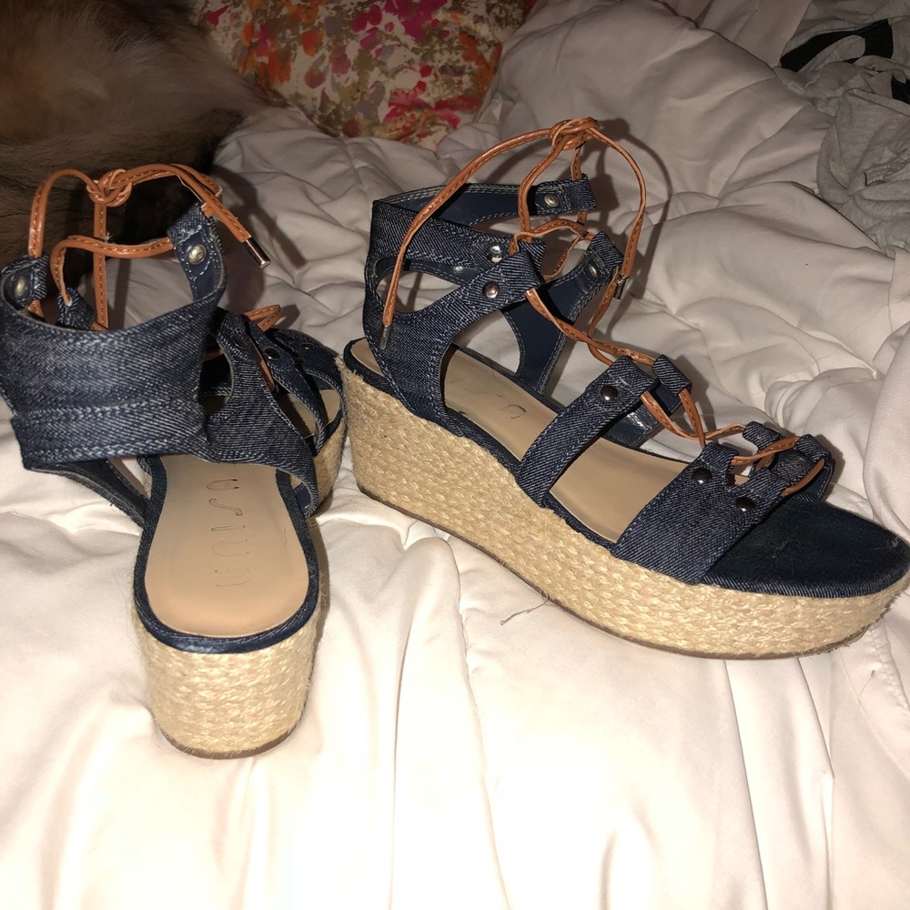 Unisa espadrilles - Picture 1 of 3